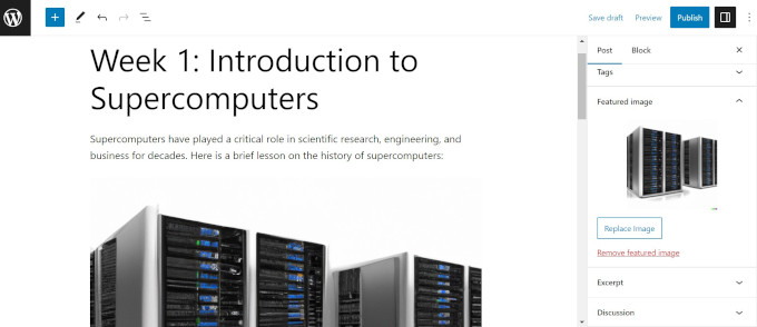 Lección de supercomputadora OpenAI con imagen DALL-E